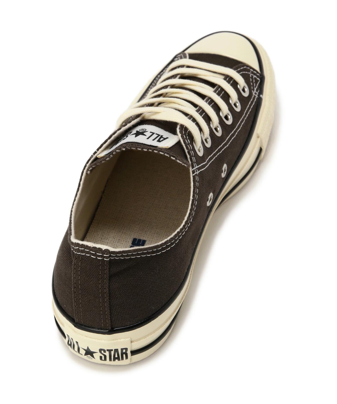 コンバースエイジドAC OX シューズ | NATURAL BEAUTY BASIC