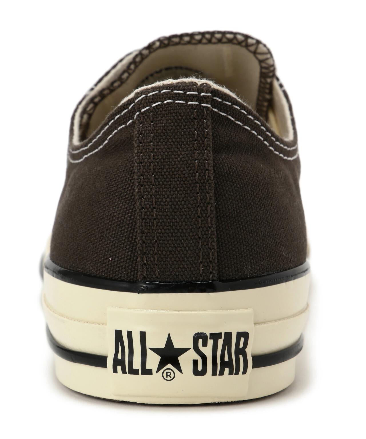 コンバースエイジドAC OX シューズ | NATURAL BEAUTY BASIC