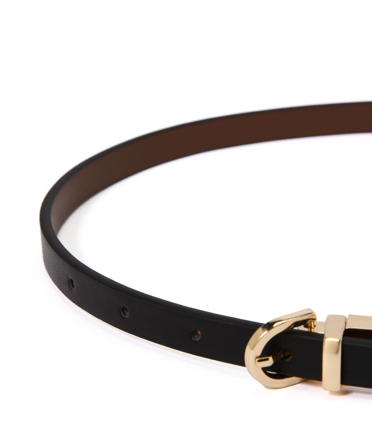 リバーシブルナローベルト | NATURAL BEAUTY BASIC（ナチュラル