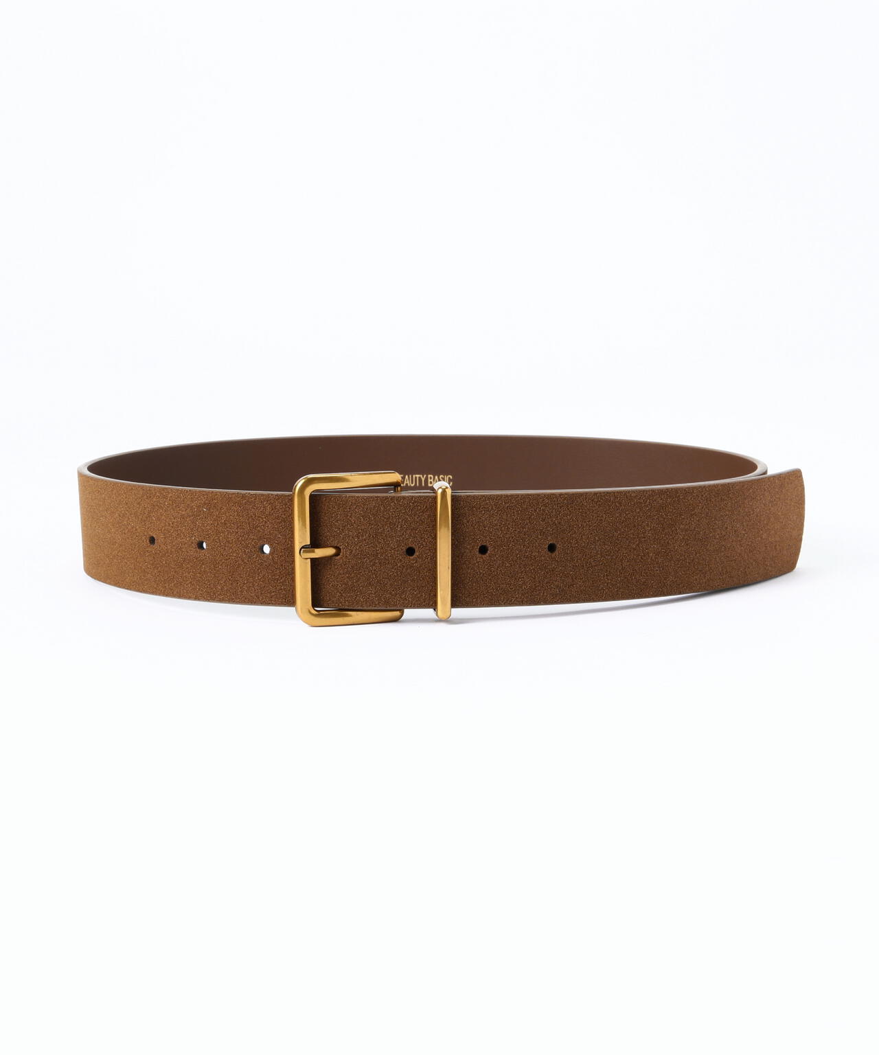 スエードタッチベルト