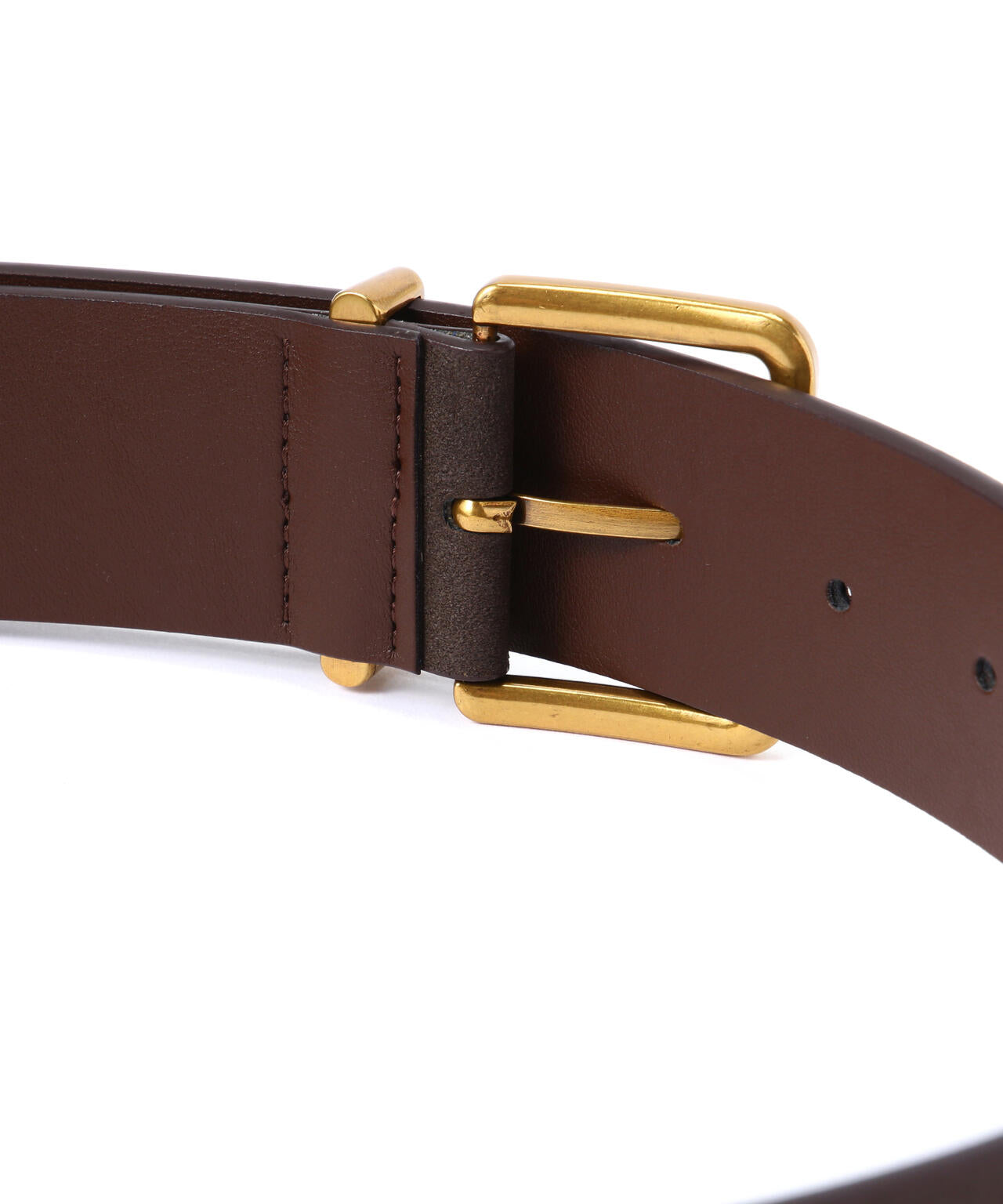 スエードタッチベルト | NATURAL BEAUTY BASIC（ナチュラル