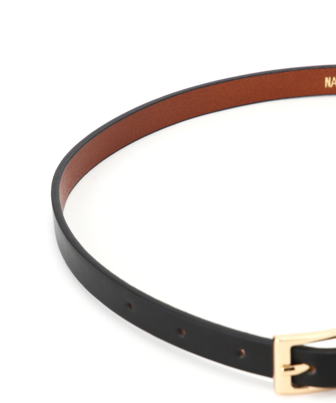 ミニマルホールドベルト