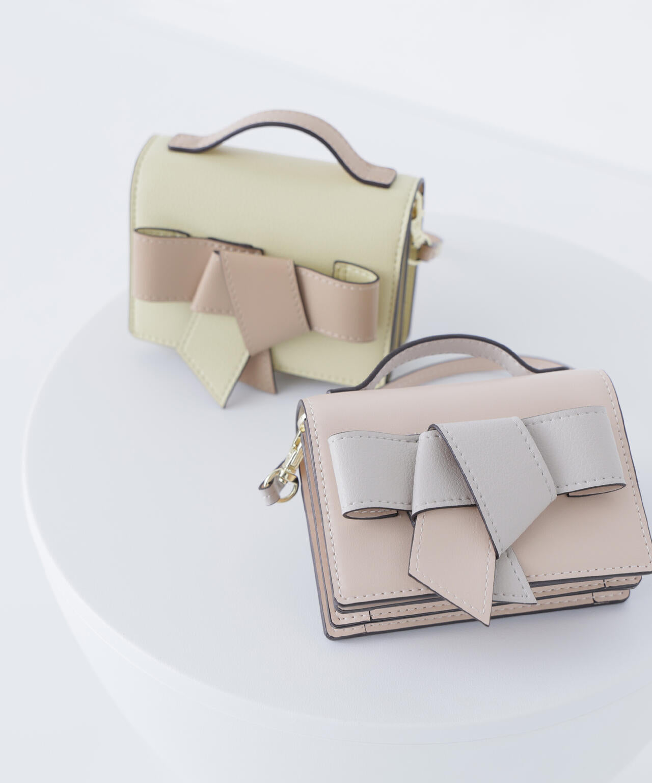 ボウリボンフラグメントケース | NATURAL BEAUTY BASIC（ナチュラル