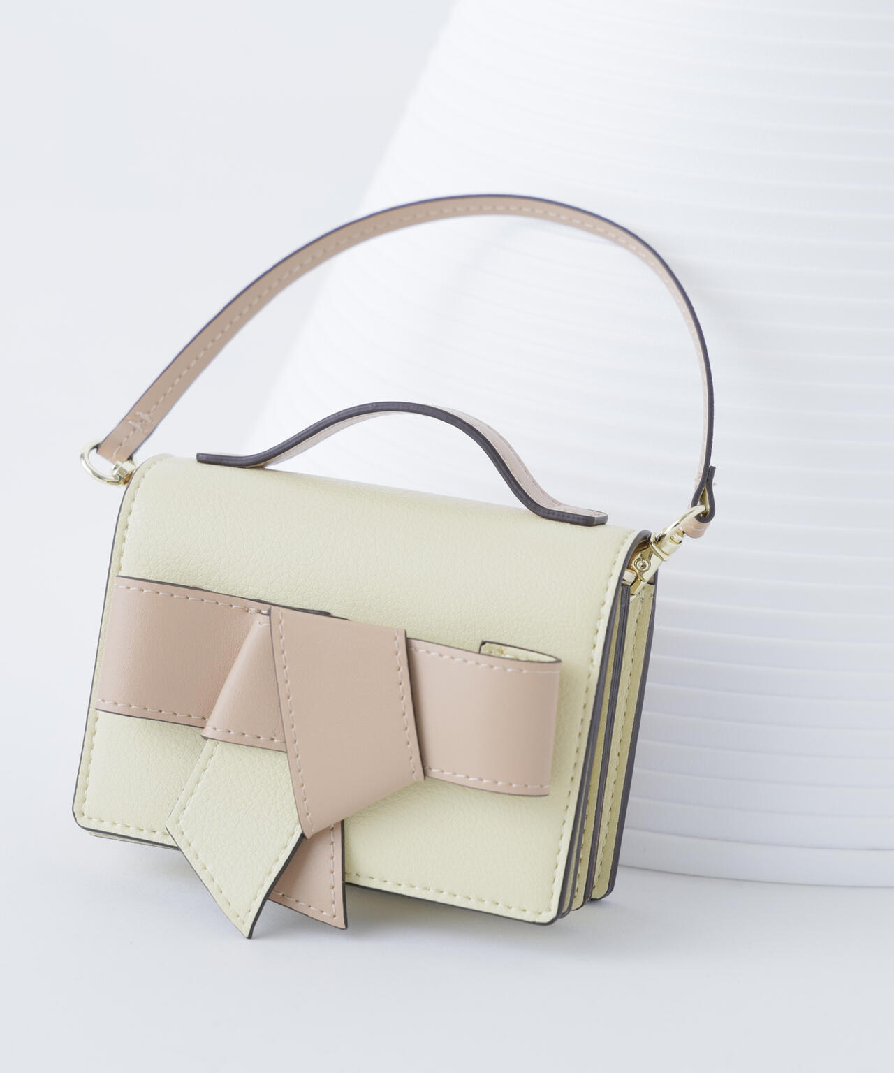 ボウリボンフラグメントケース | NATURAL BEAUTY BASIC（ナチュラル