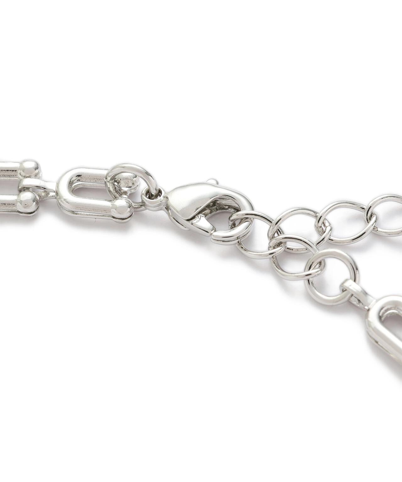 デザインチェーンネックレス