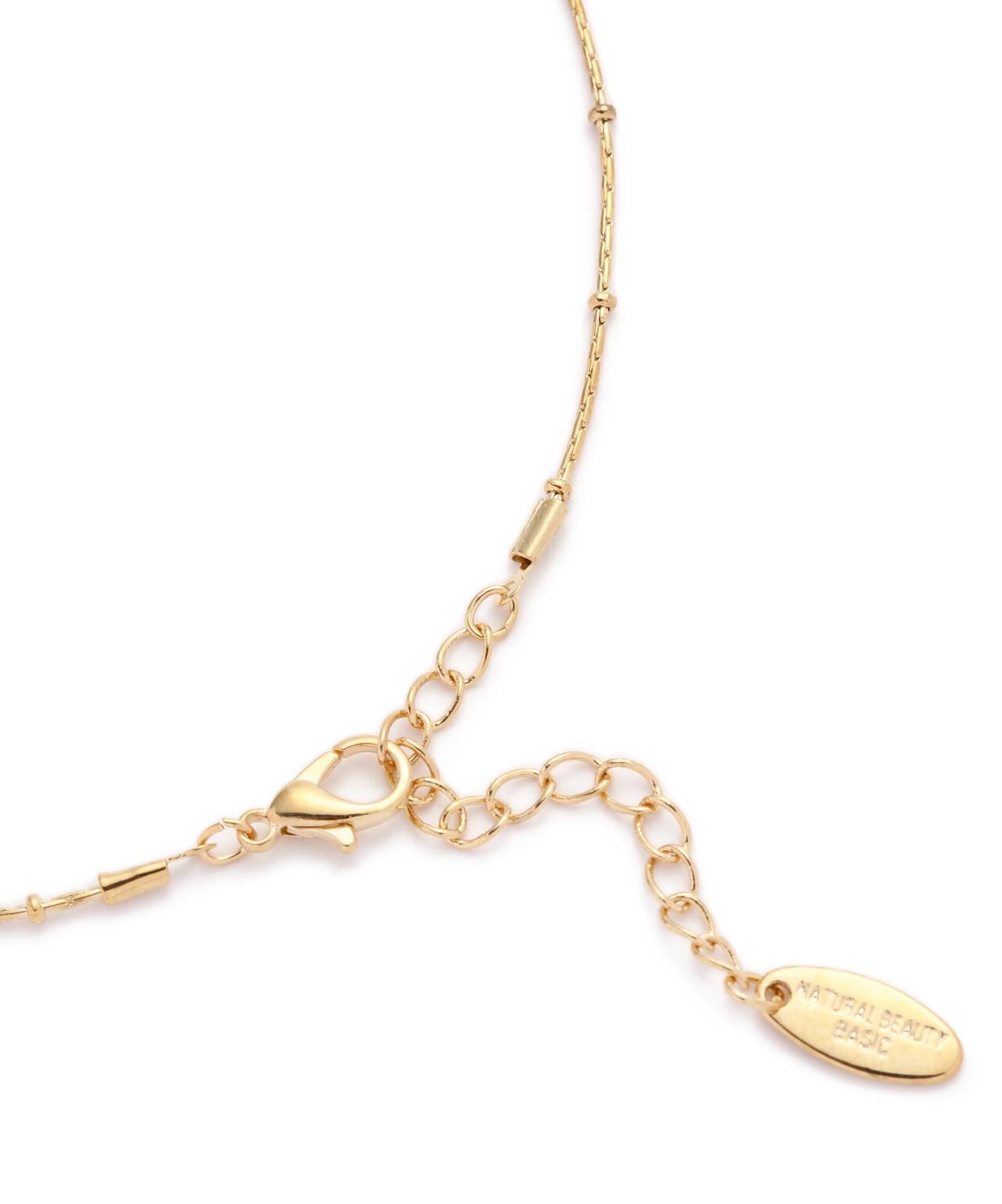 ハートロケットネックレス