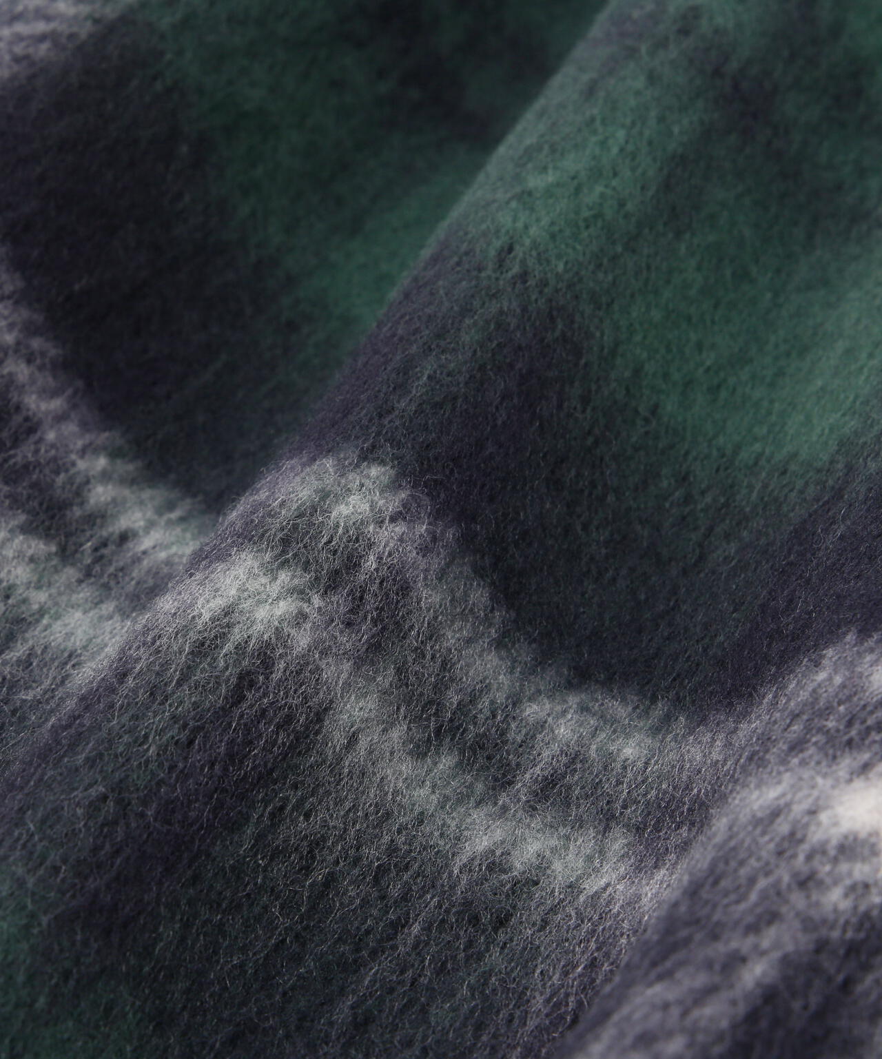 ソフトブークレーチェックマフラー