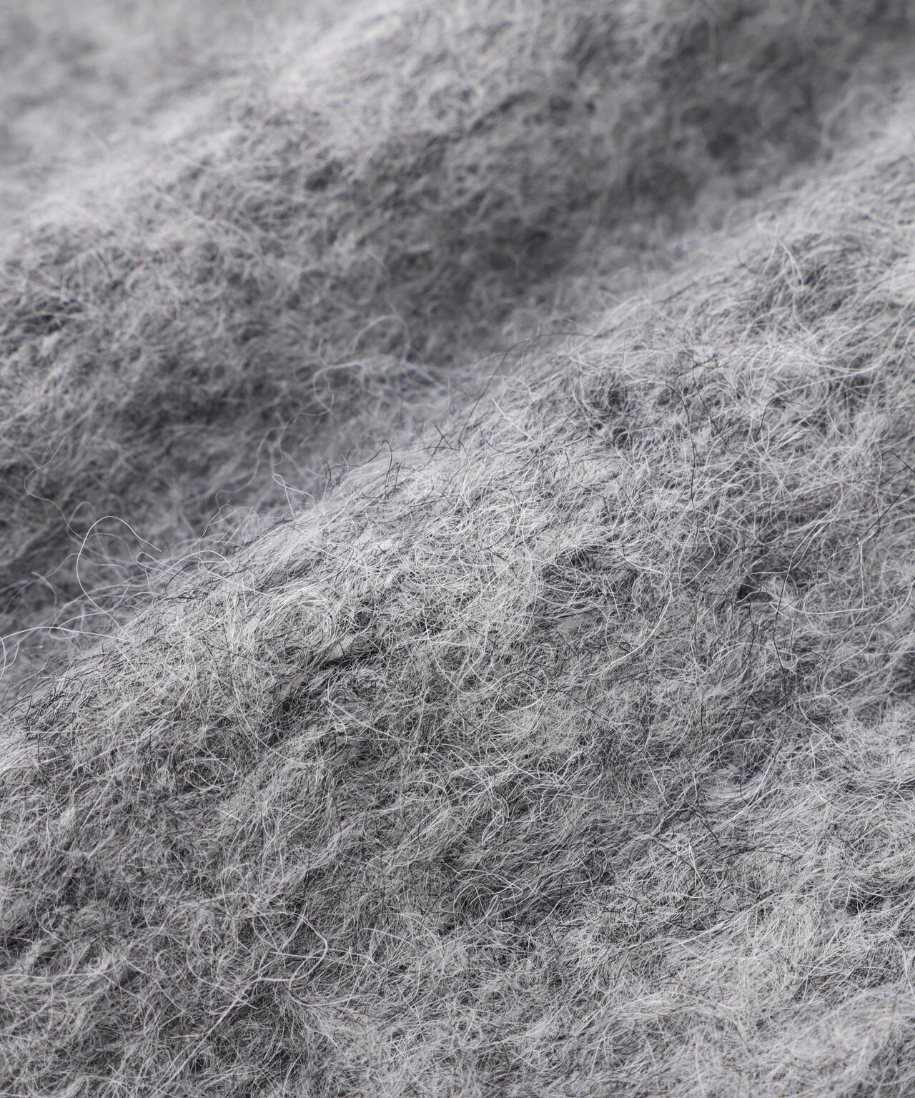 メランジミストマフラー