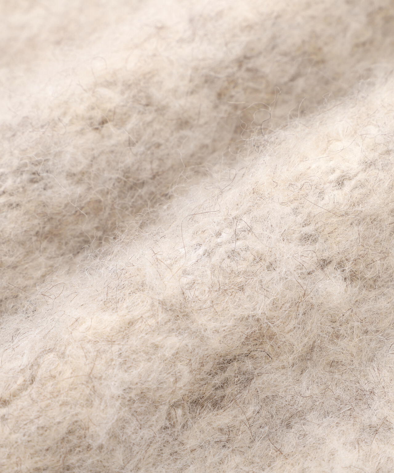 メランジミストマフラー