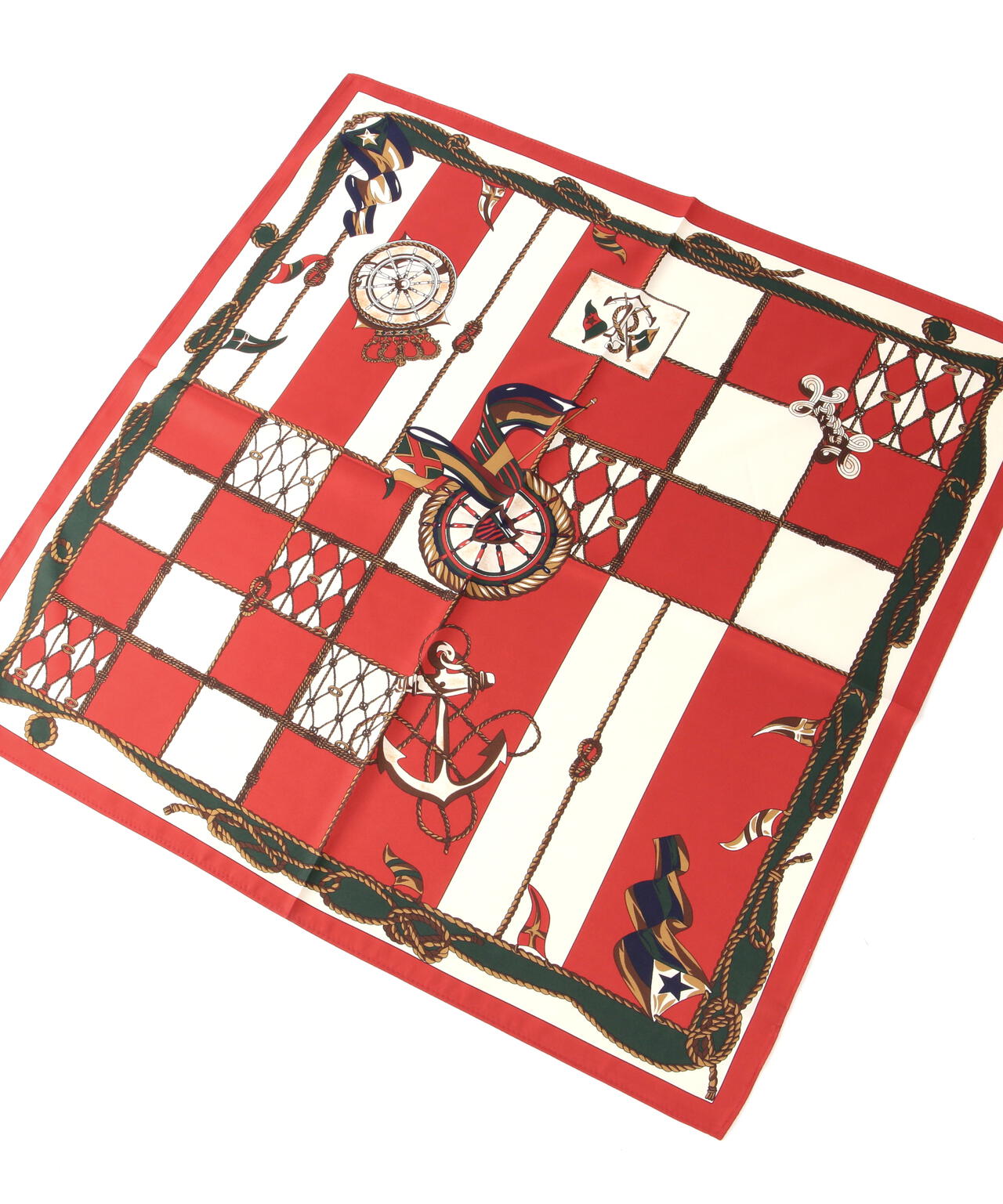 ダブルフェイスイタリアンスカーフ