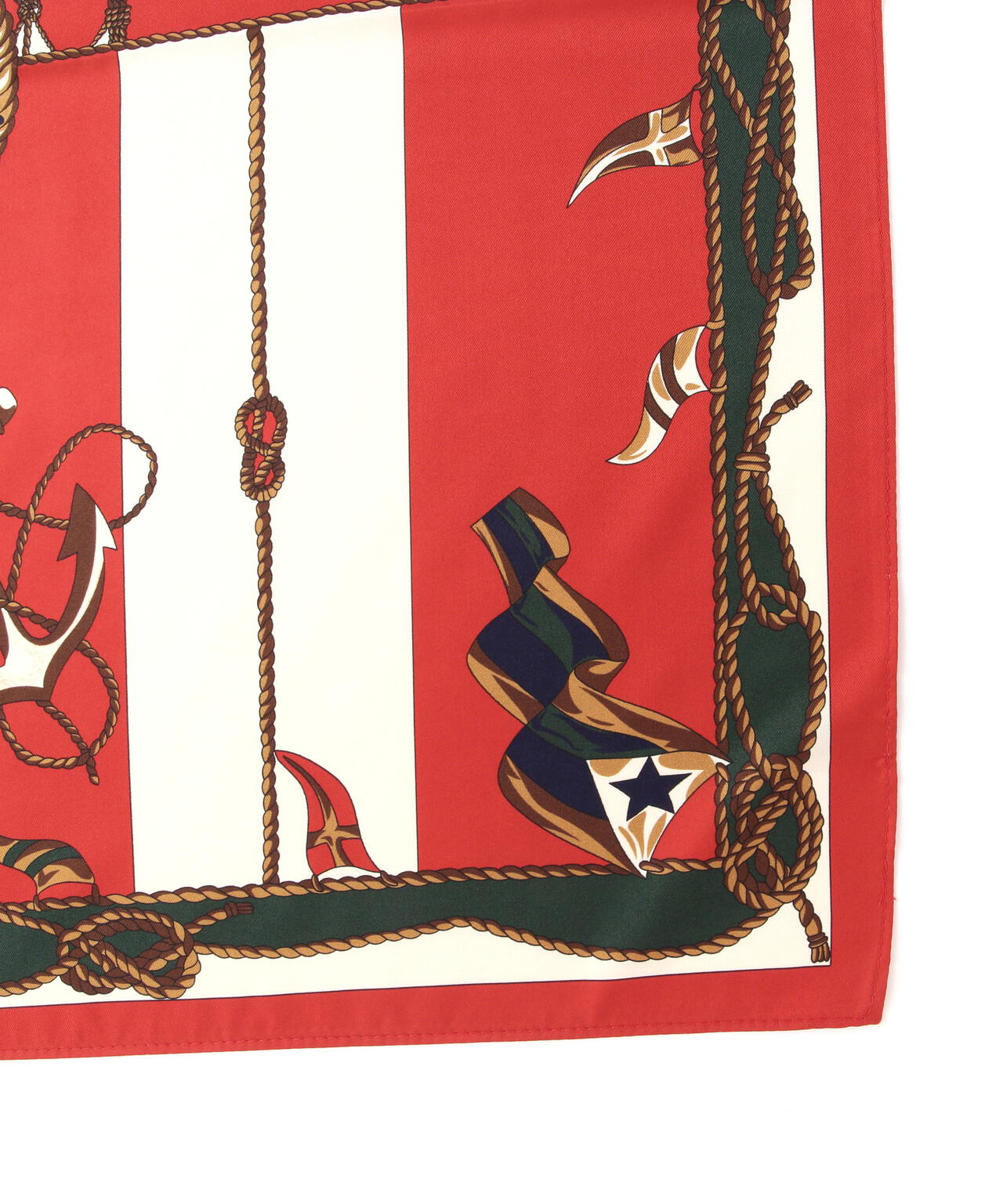 ダブルフェイスイタリアンスカーフ