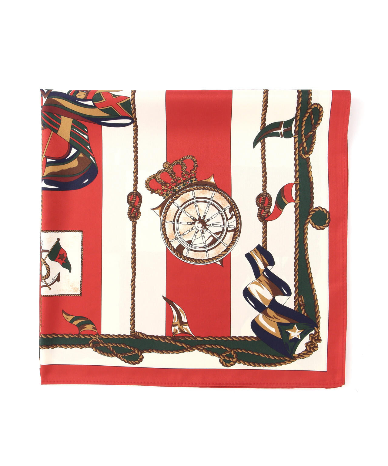 ダブルフェイスイタリアンスカーフ