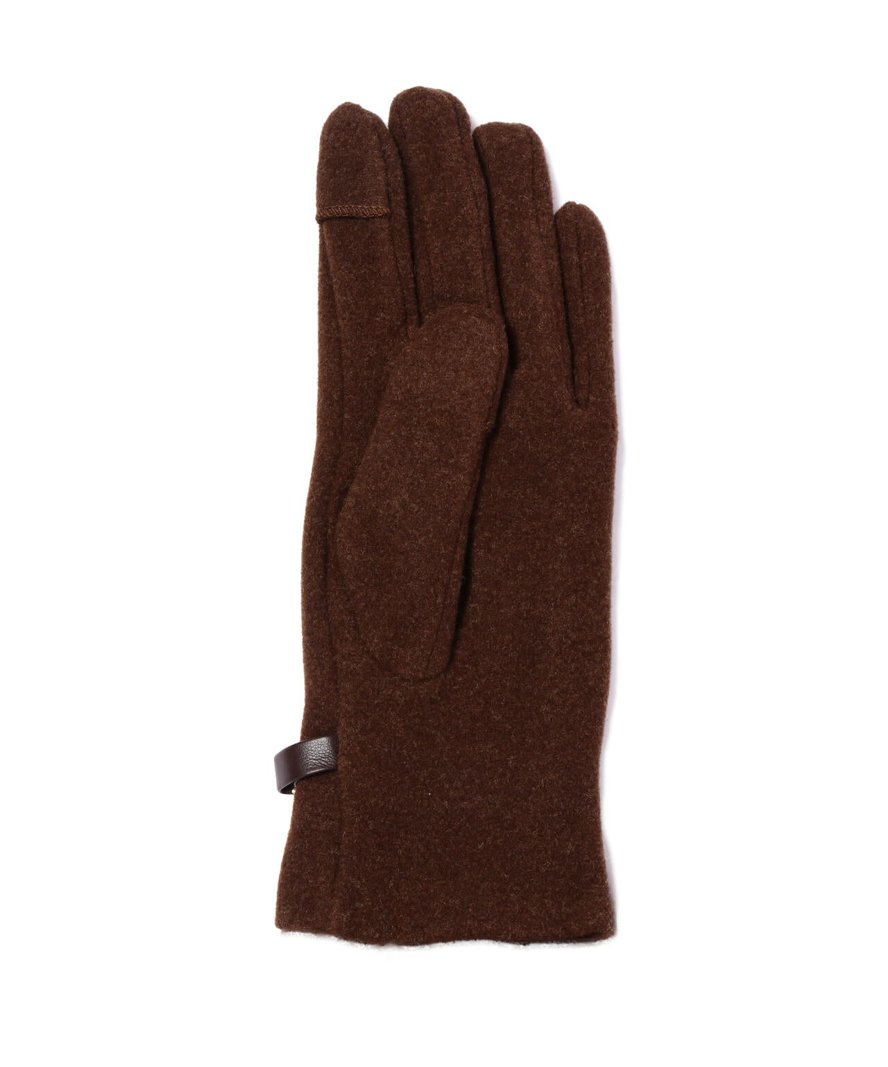 ビットモチーフジャージグローブ