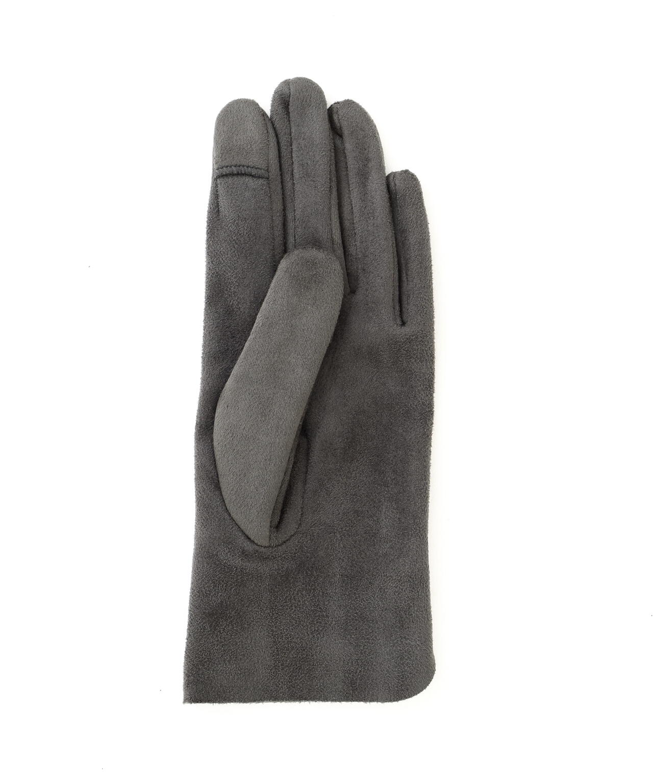 フェイクスウェードグローブ