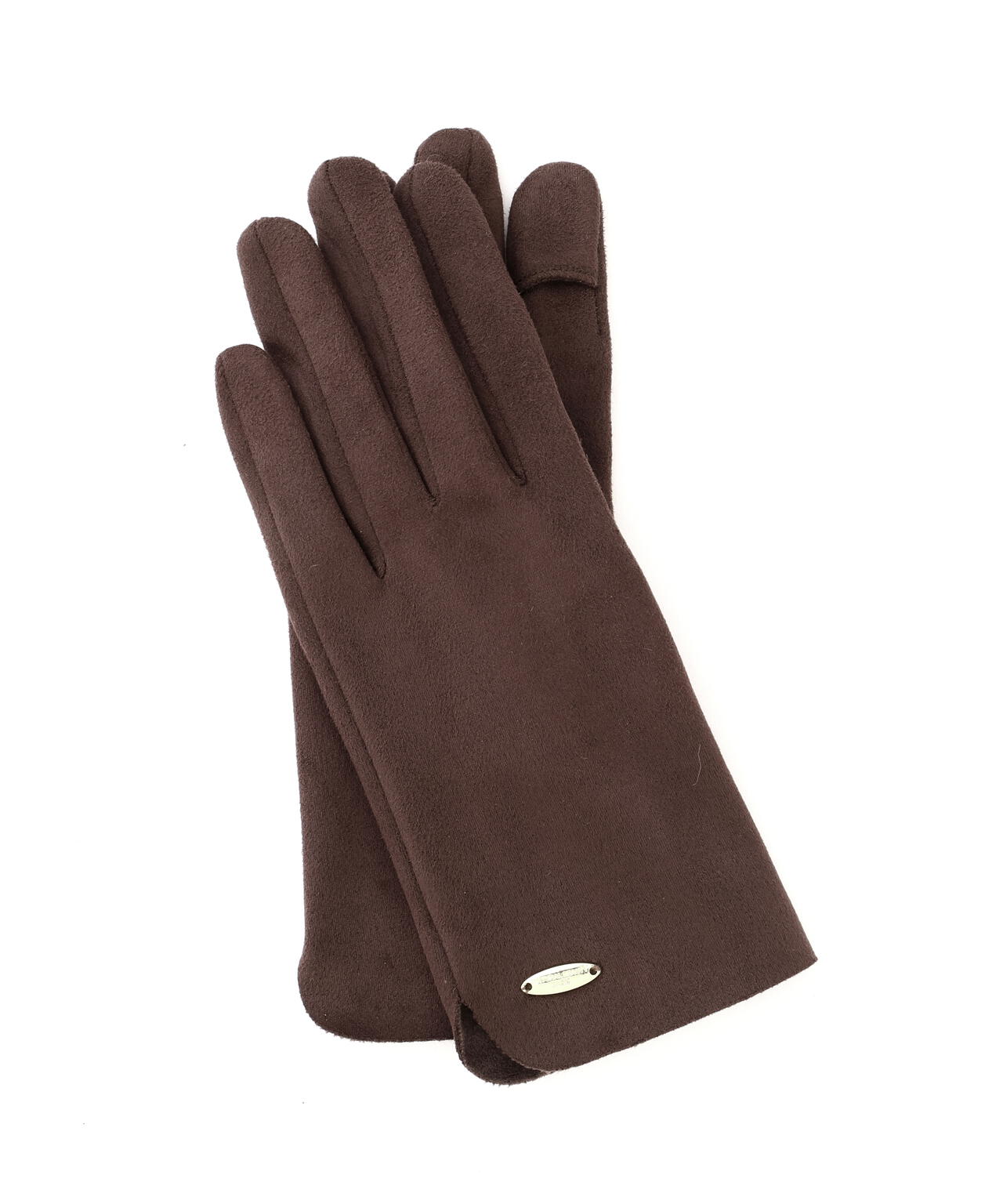 フェイクスウェードグローブ