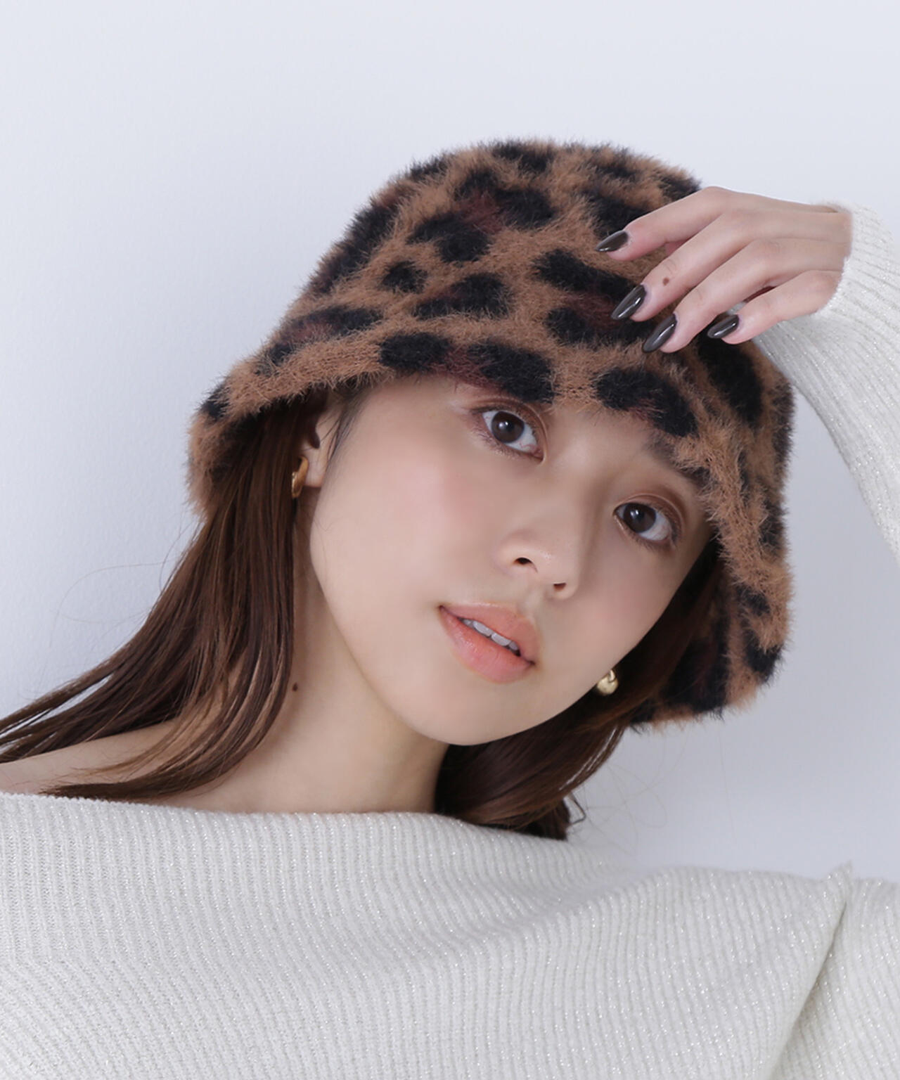 レオパバケットハット | NATURAL BEAUTY BASIC（ナチュラル