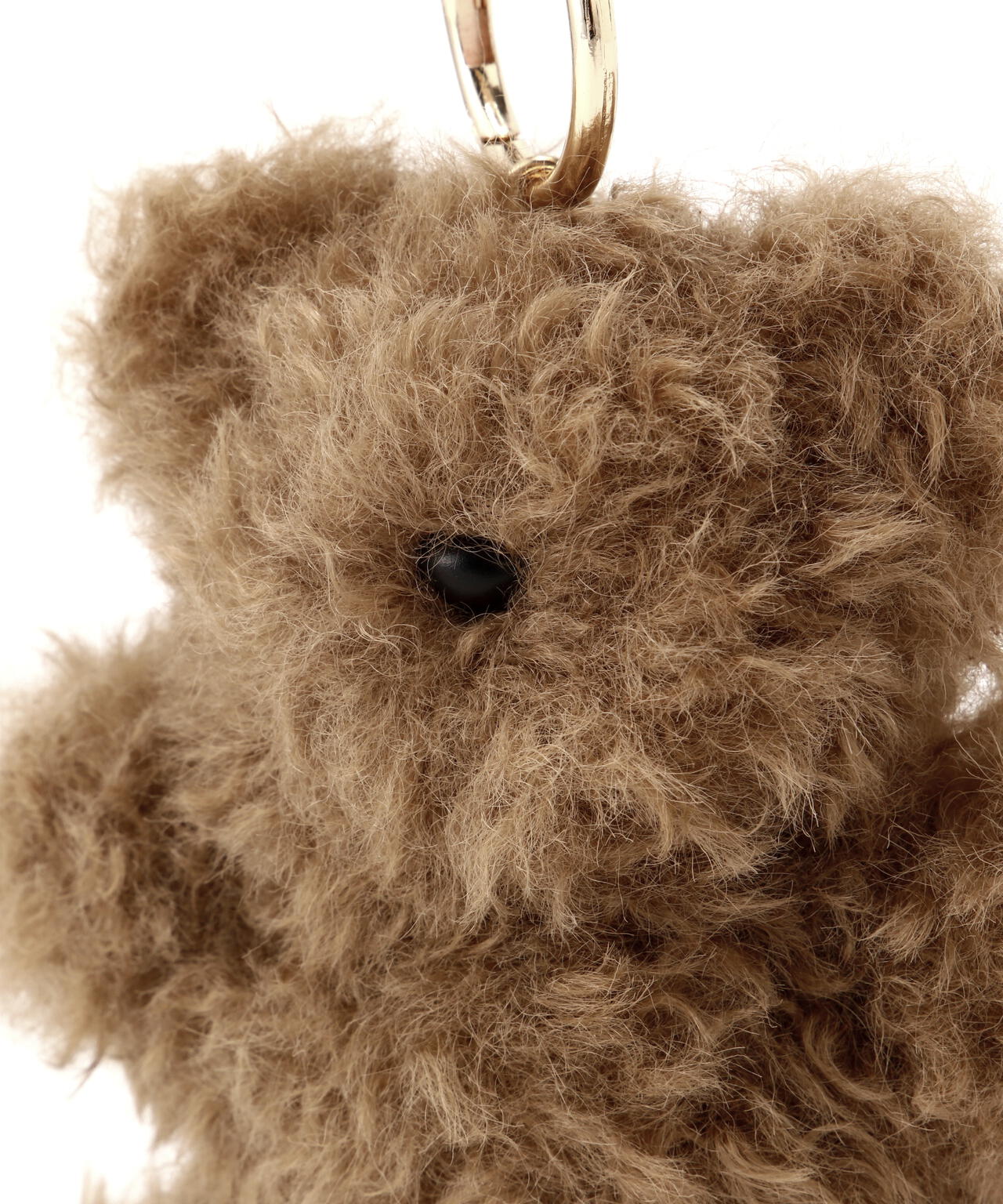 プラッシーベアチャーム