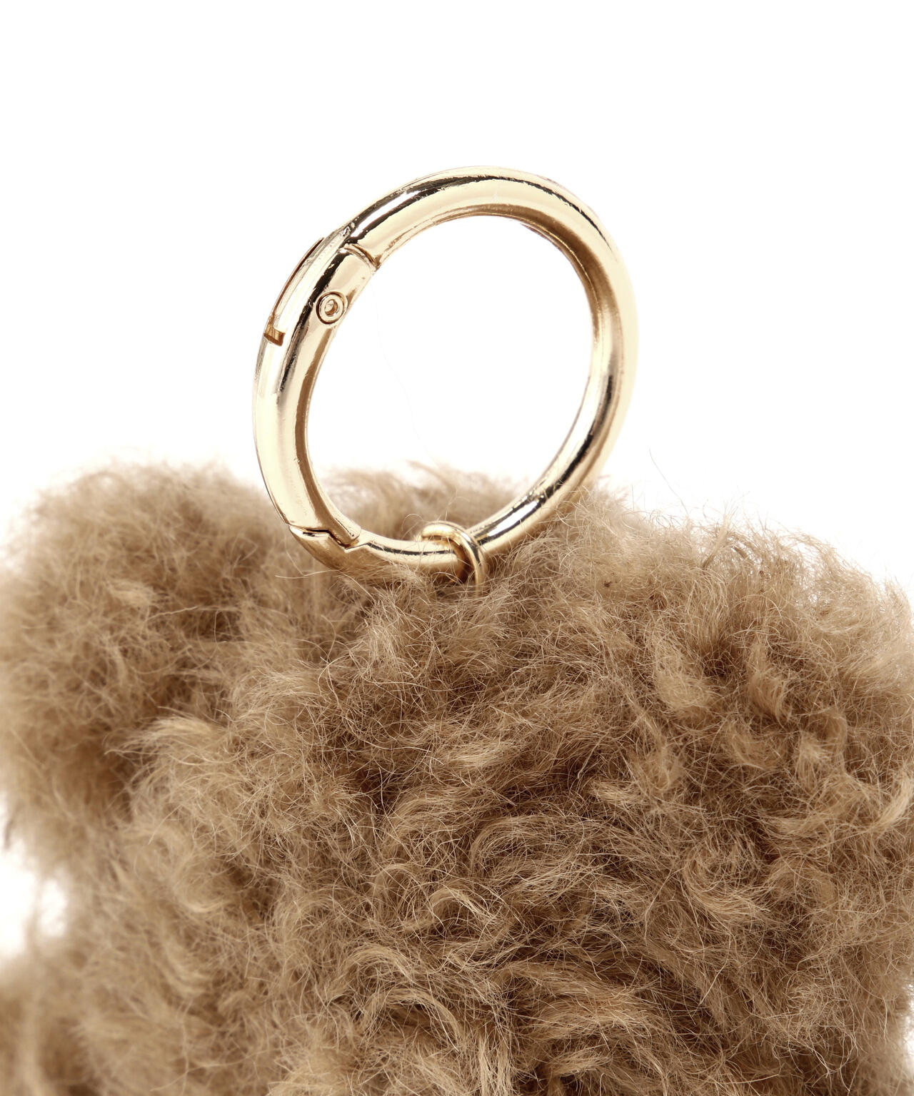 プラッシーベアチャーム