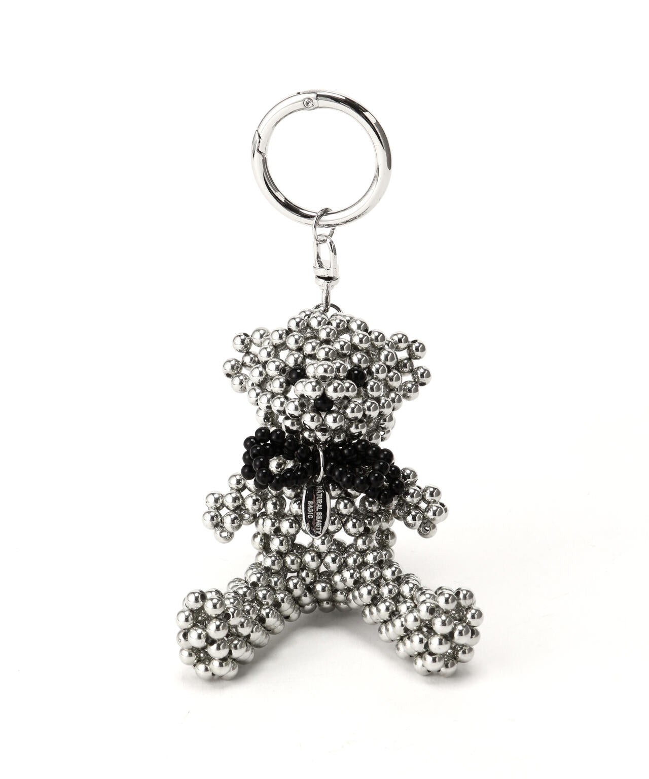 ビーズベアチャーム