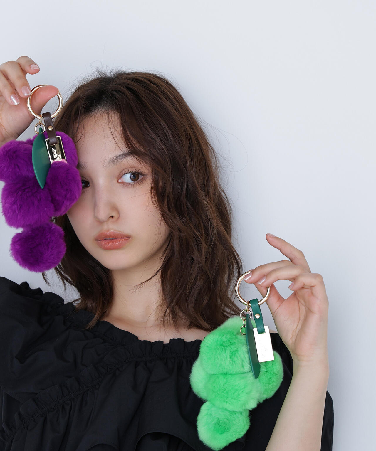 グレープファーチャーム | NATURAL BEAUTY BASIC（ナチュラル