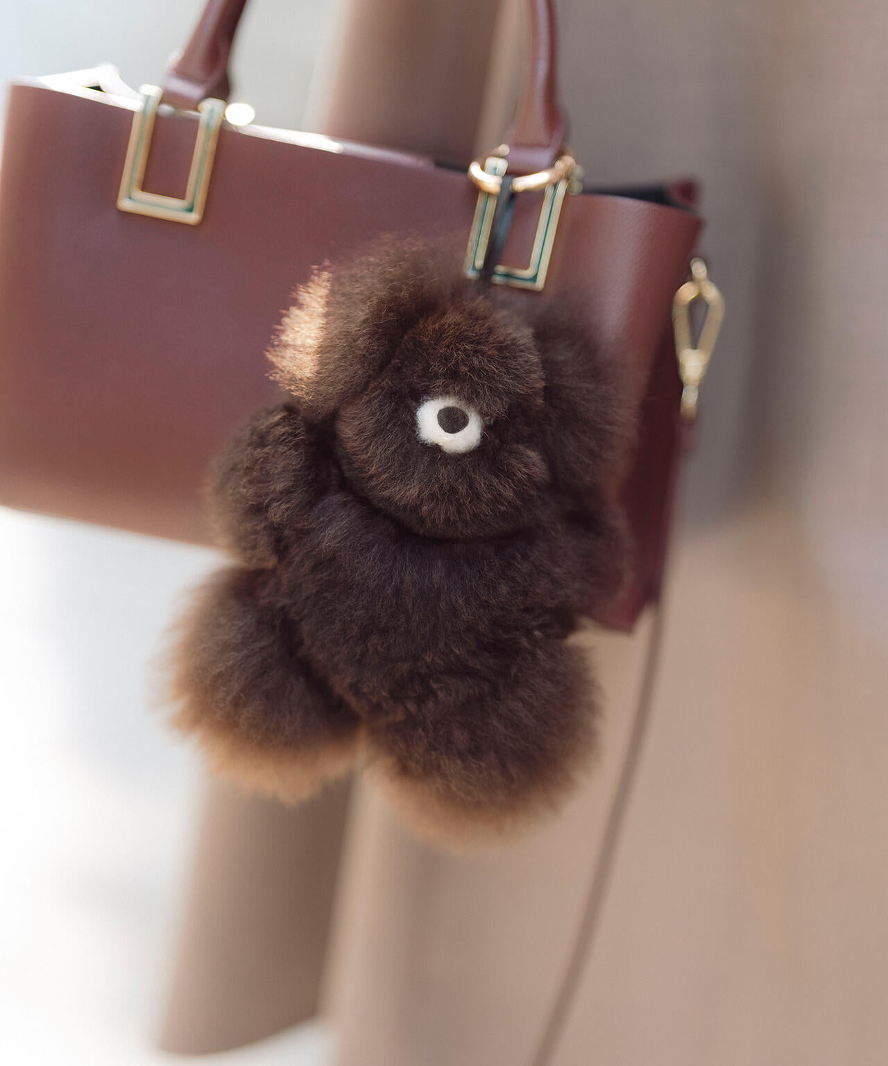 COSYベアチャーム | NATURAL BEAUTY BASIC（ナチュラルビューティー