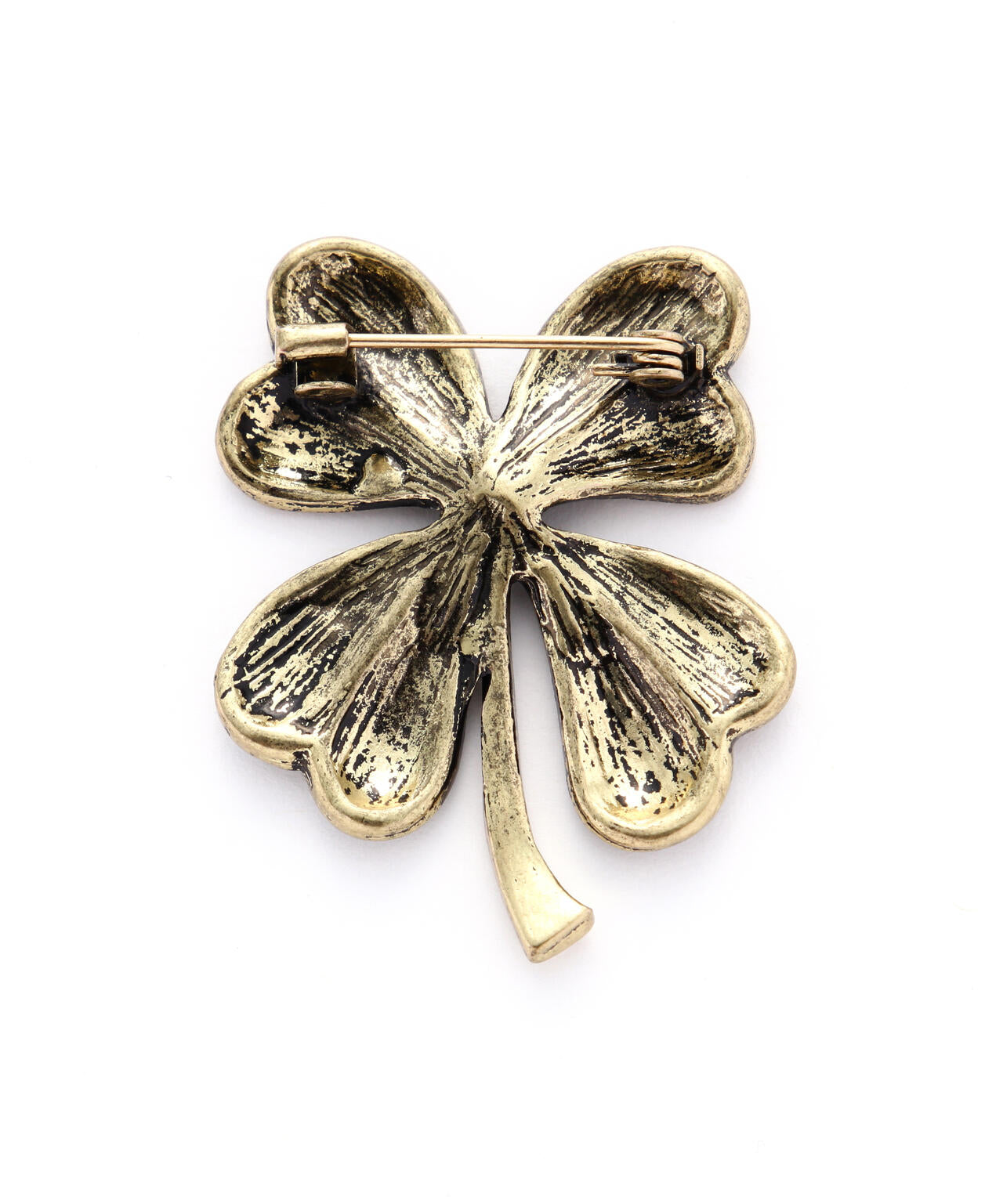 クローバーブローチ | NATURAL BEAUTY BASIC（ナチュラルビューティー