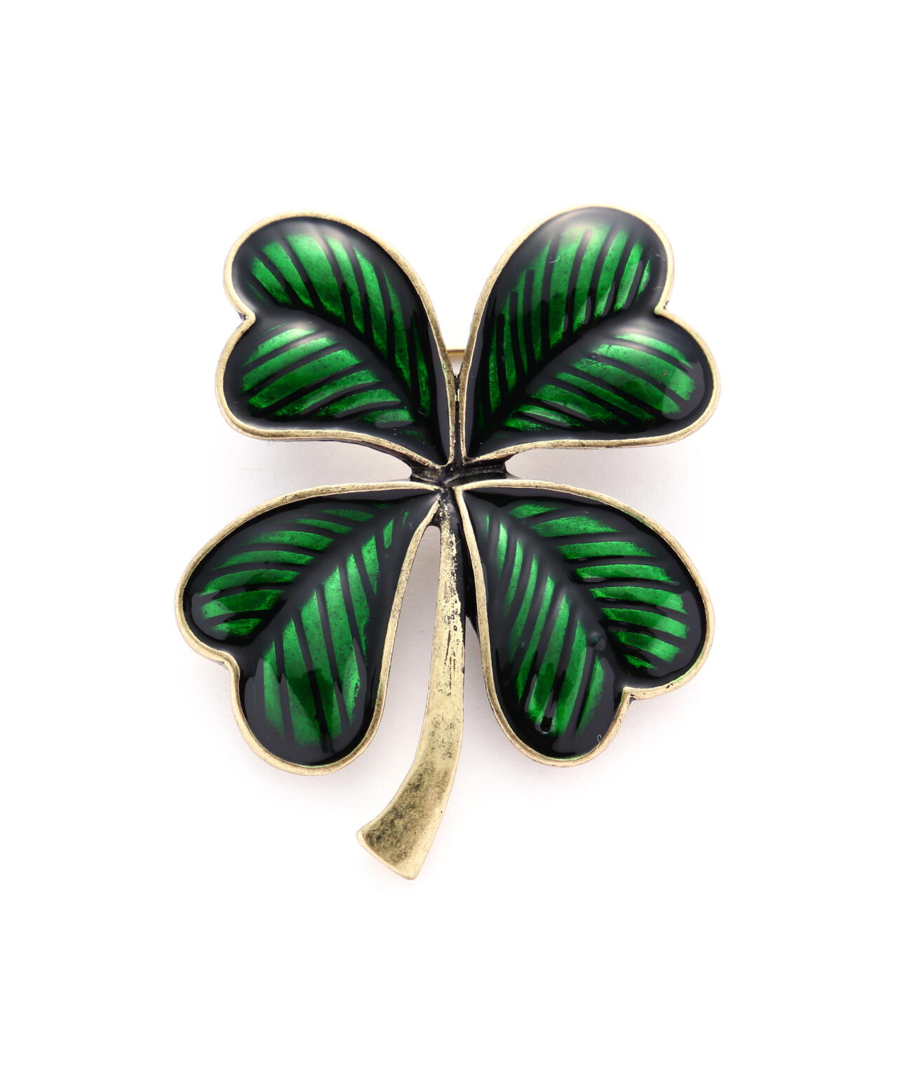 クローバーブローチ | NATURAL BEAUTY BASIC（ナチュラルビューティー