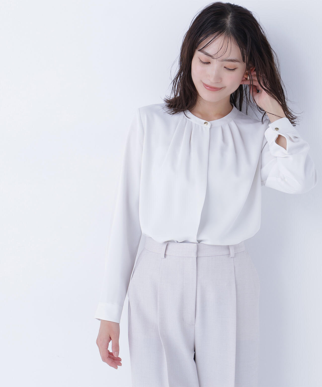 ナチュラルビューティーベーシック NATURAL BEAUTY BASIC（ナチュラルビューティーベーシック）の「リーフ