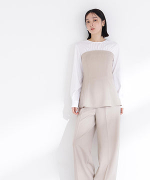 163cm 着用サイズ：M