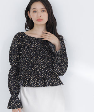 165cm 着用サイズ：FR