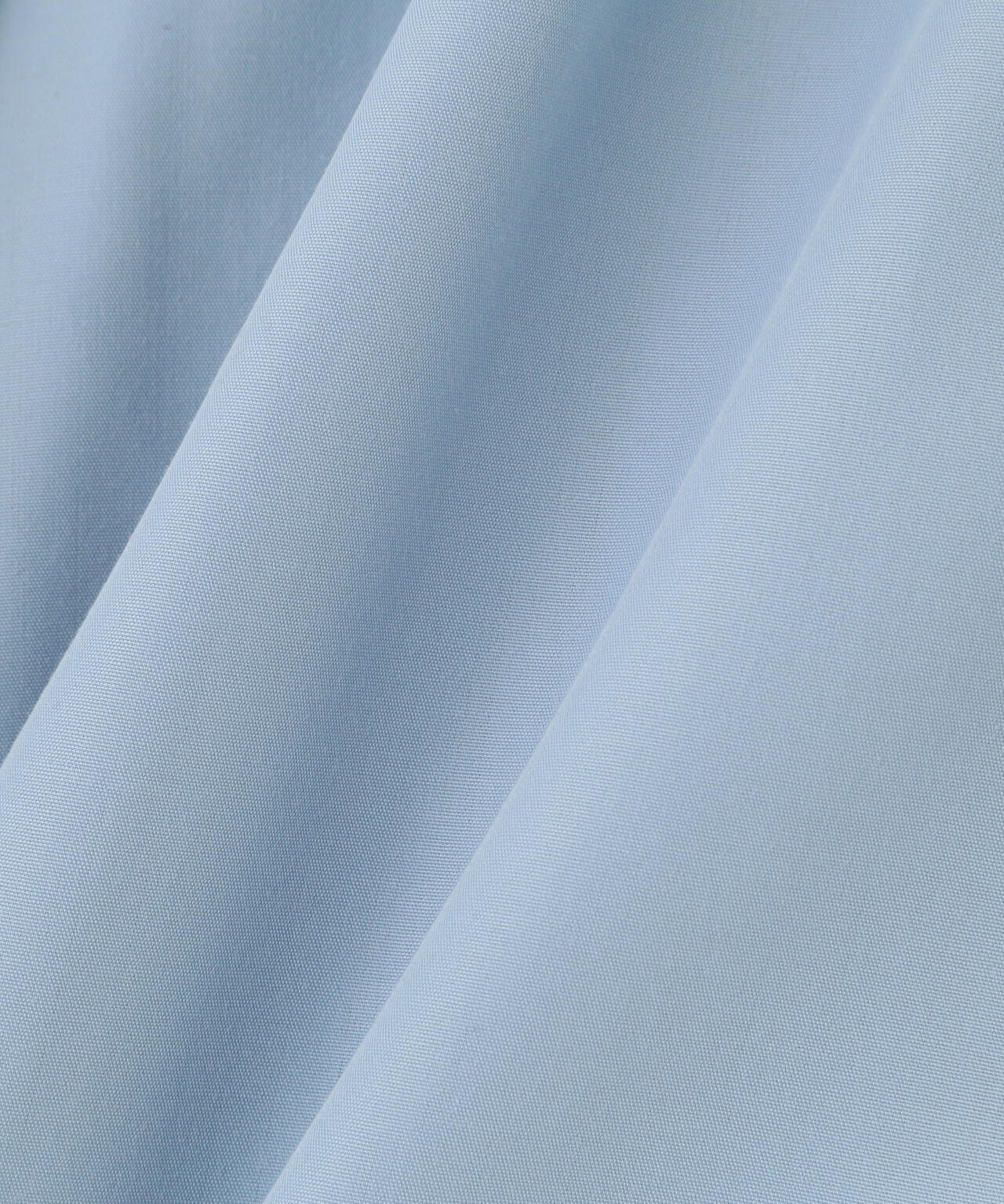 バックプリーツデザインシャツ