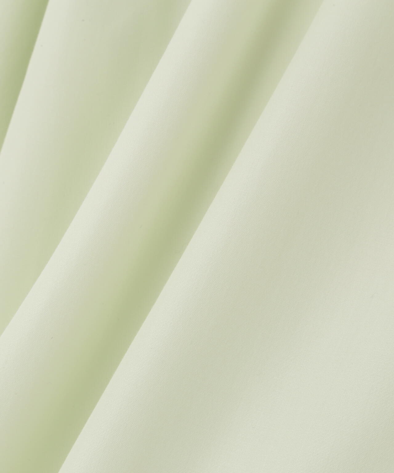 バックプリーツデザインシャツ