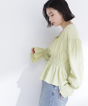 163cm 着用サイズ：FR