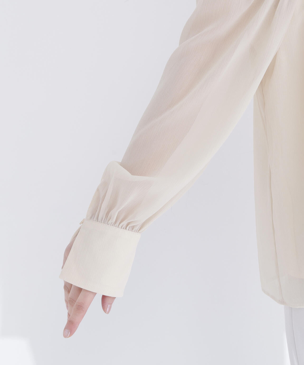 163cm 着用サイズ：FR