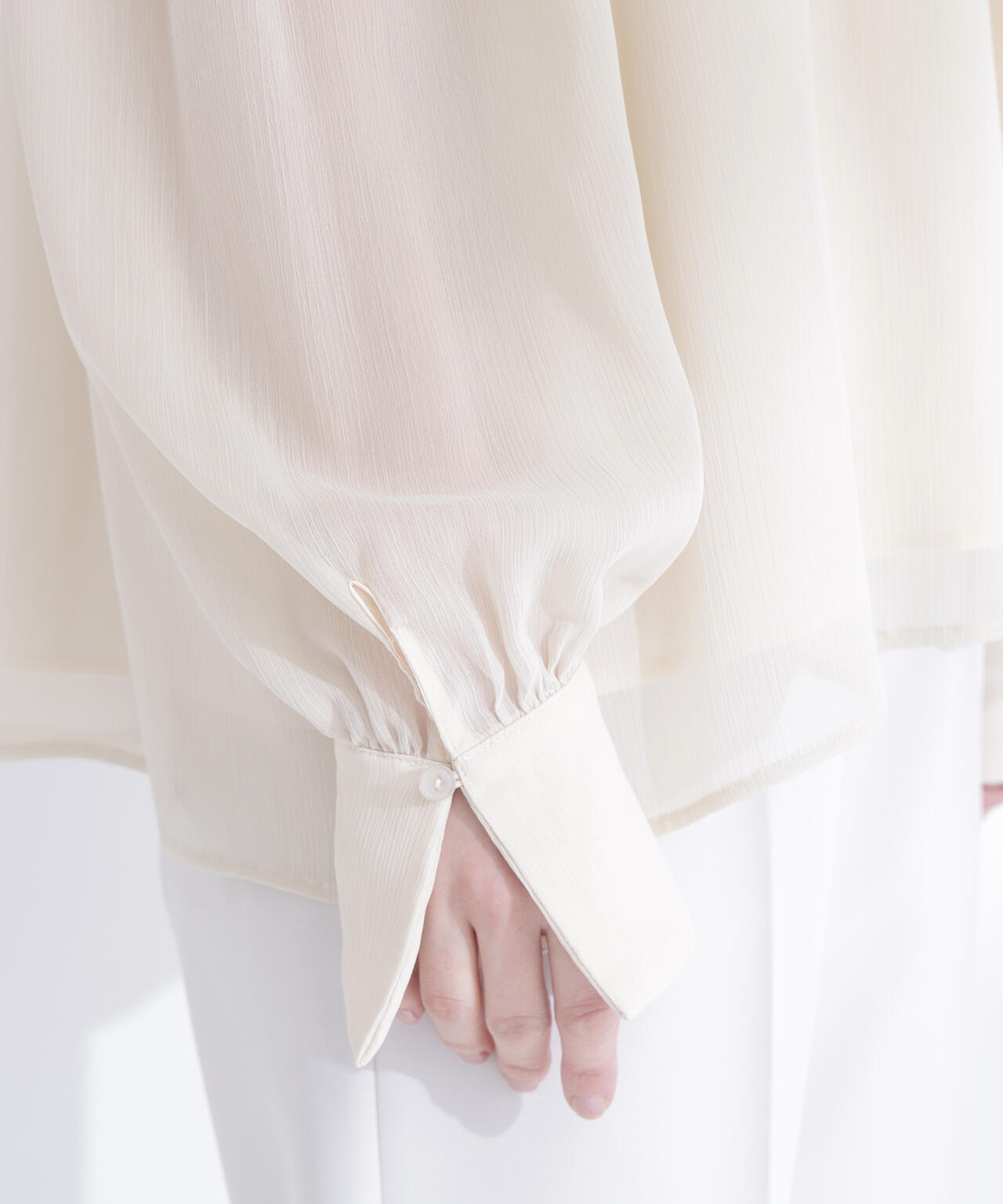 163cm 着用サイズ：FR