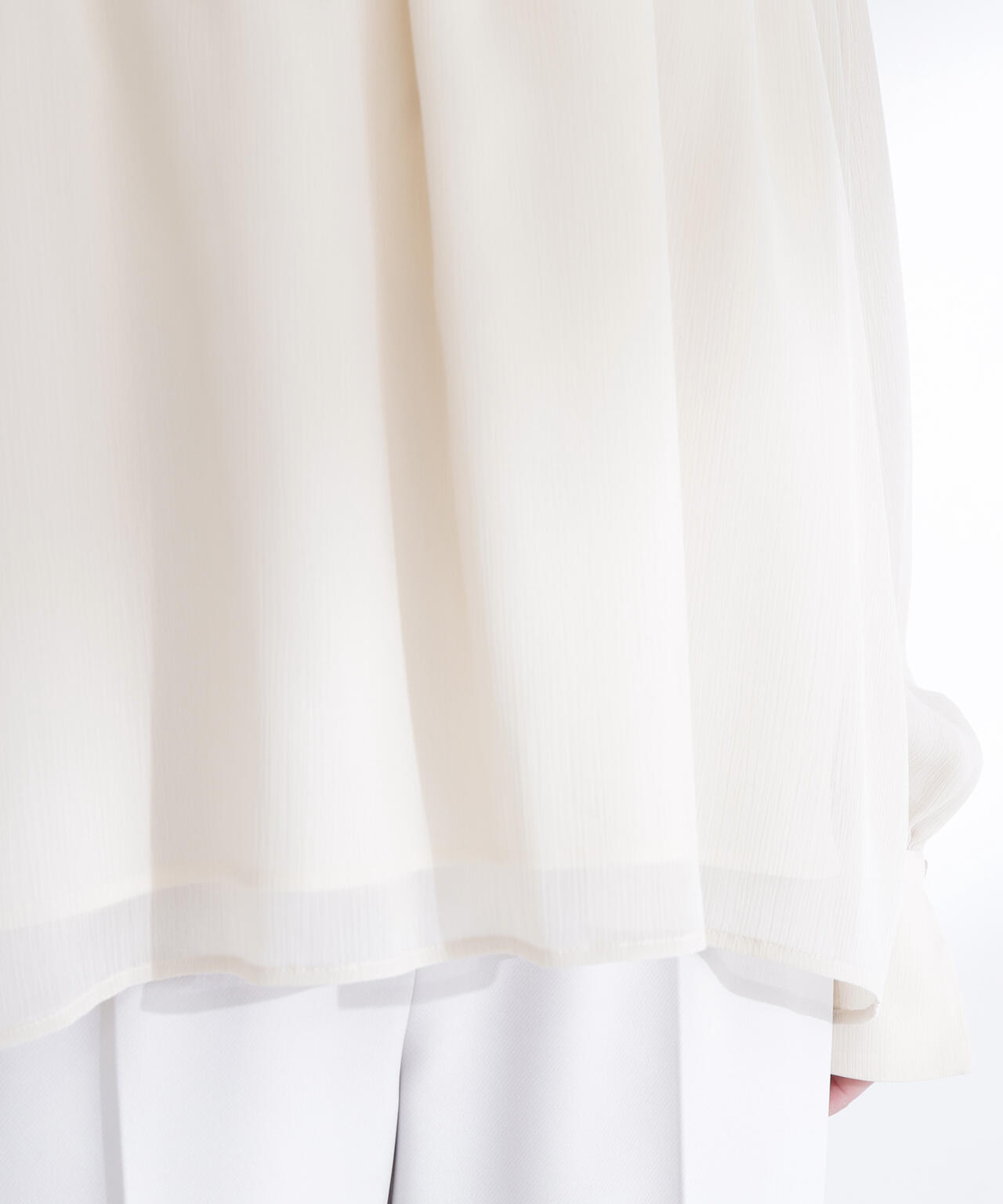 163cm 着用サイズ：FR