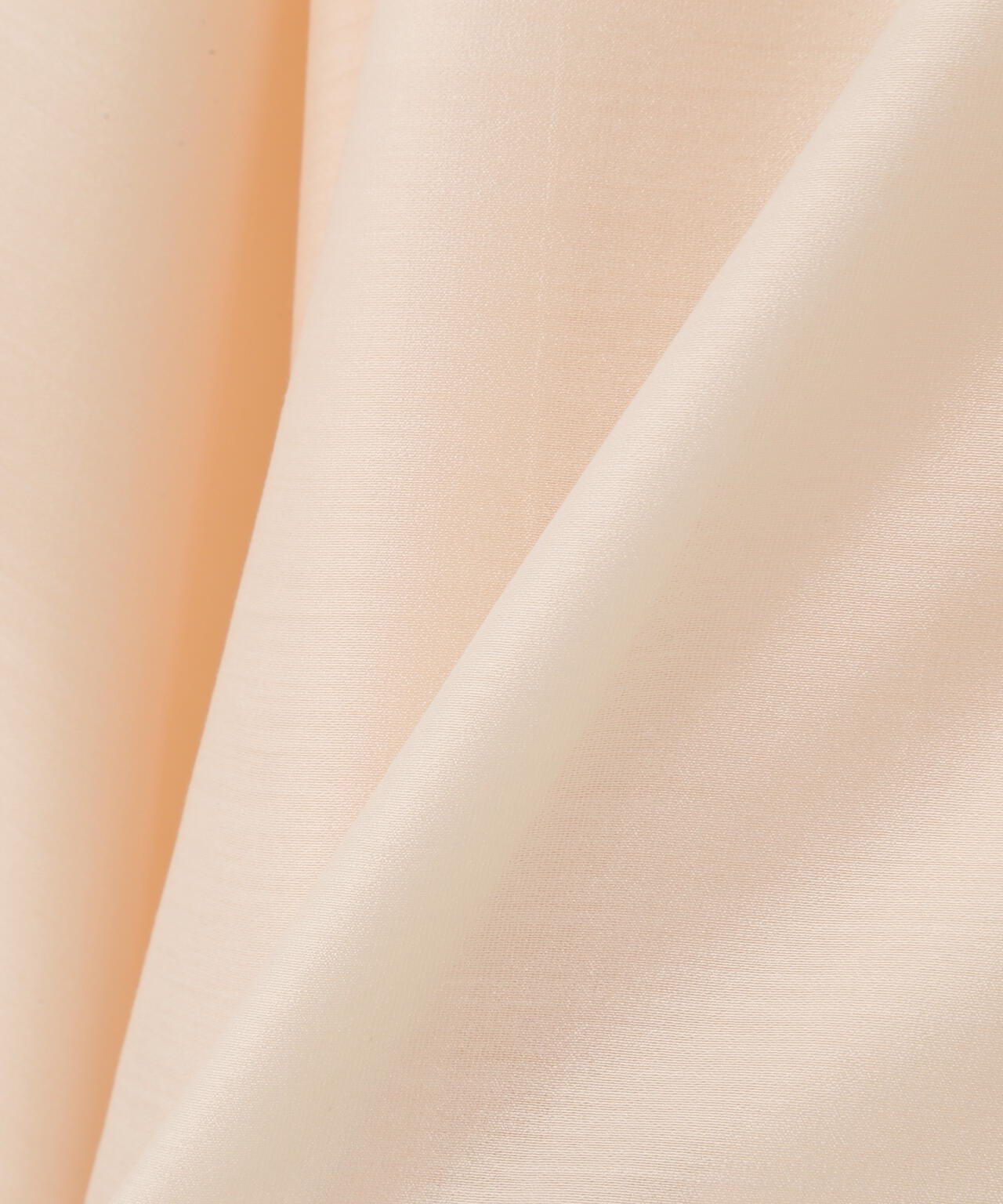 フロントフリルブラウス