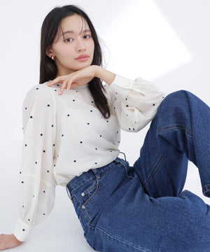 165cm 着用サイズ：FR