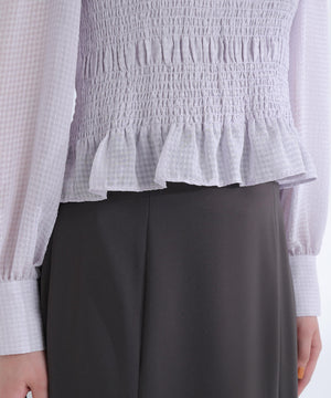 167cm 着用サイズ：FR