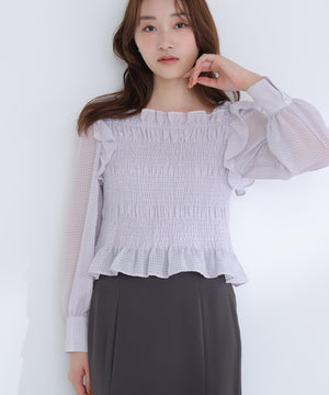 167cm 着用サイズ：FR