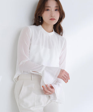 167cm 着用サイズ：M