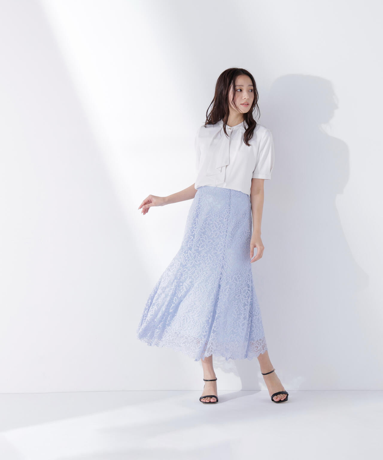 165.5cm 着用サイズ：M