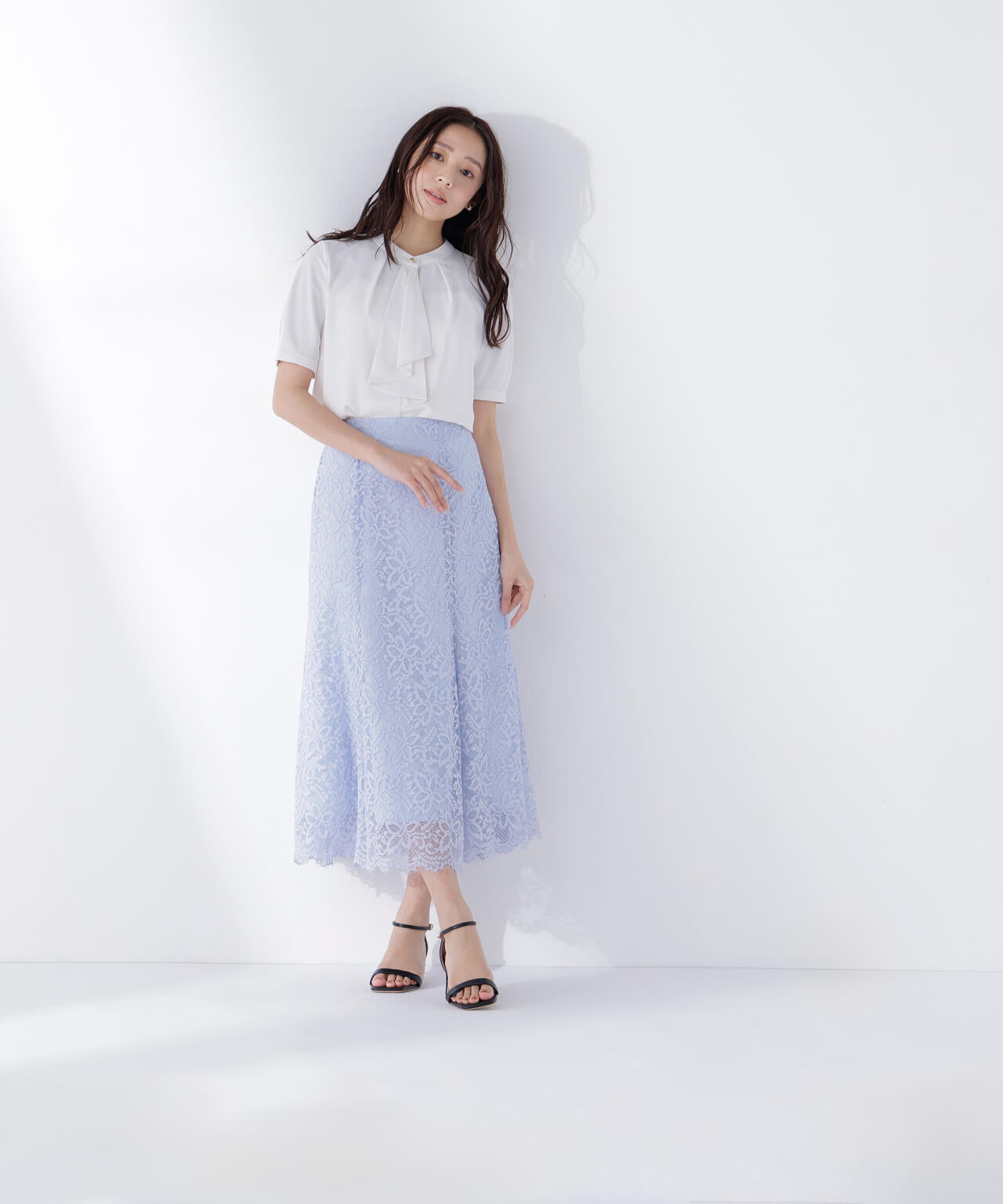 165.5cm 着用サイズ：M