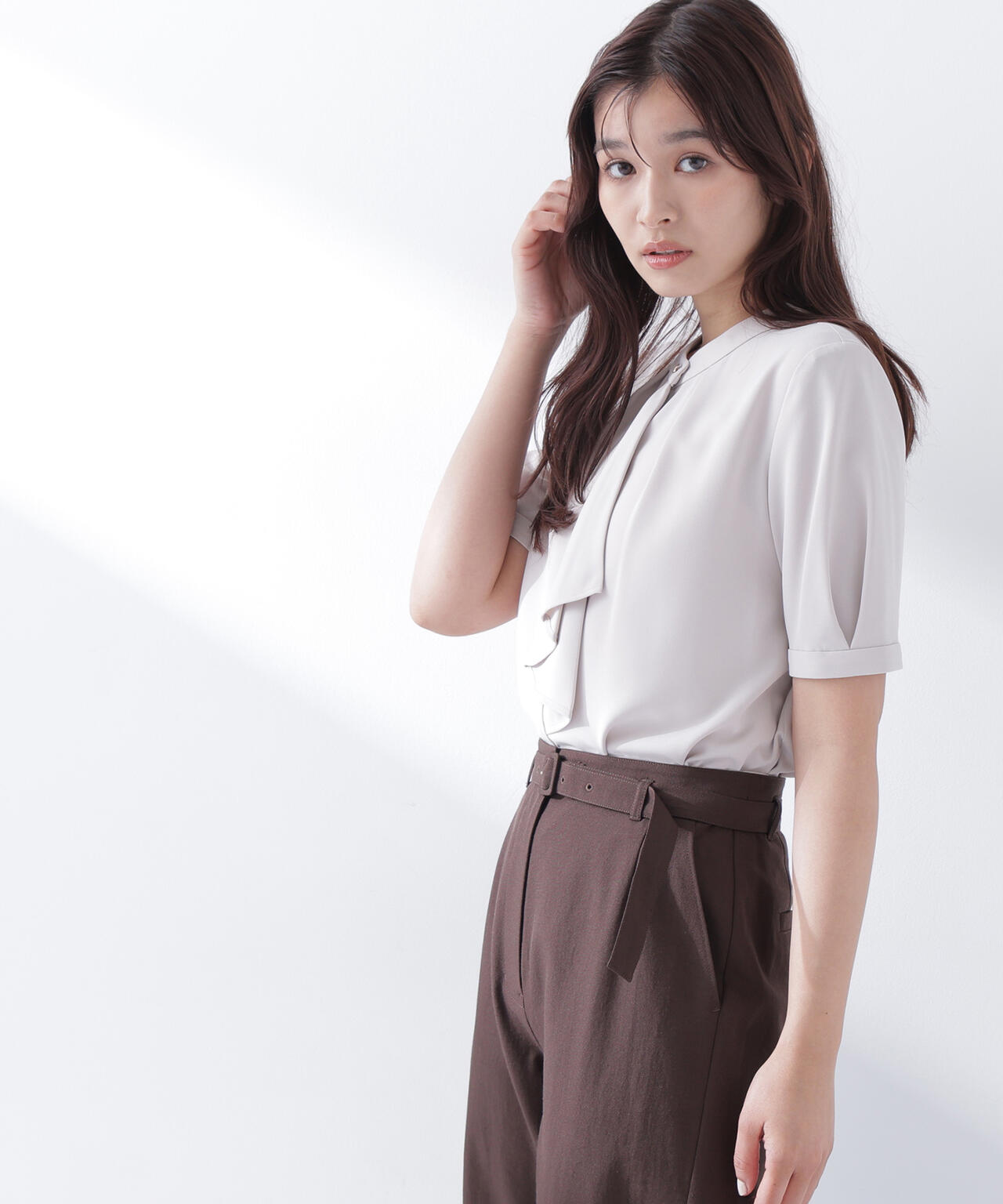 168cm 着用サイズ：M