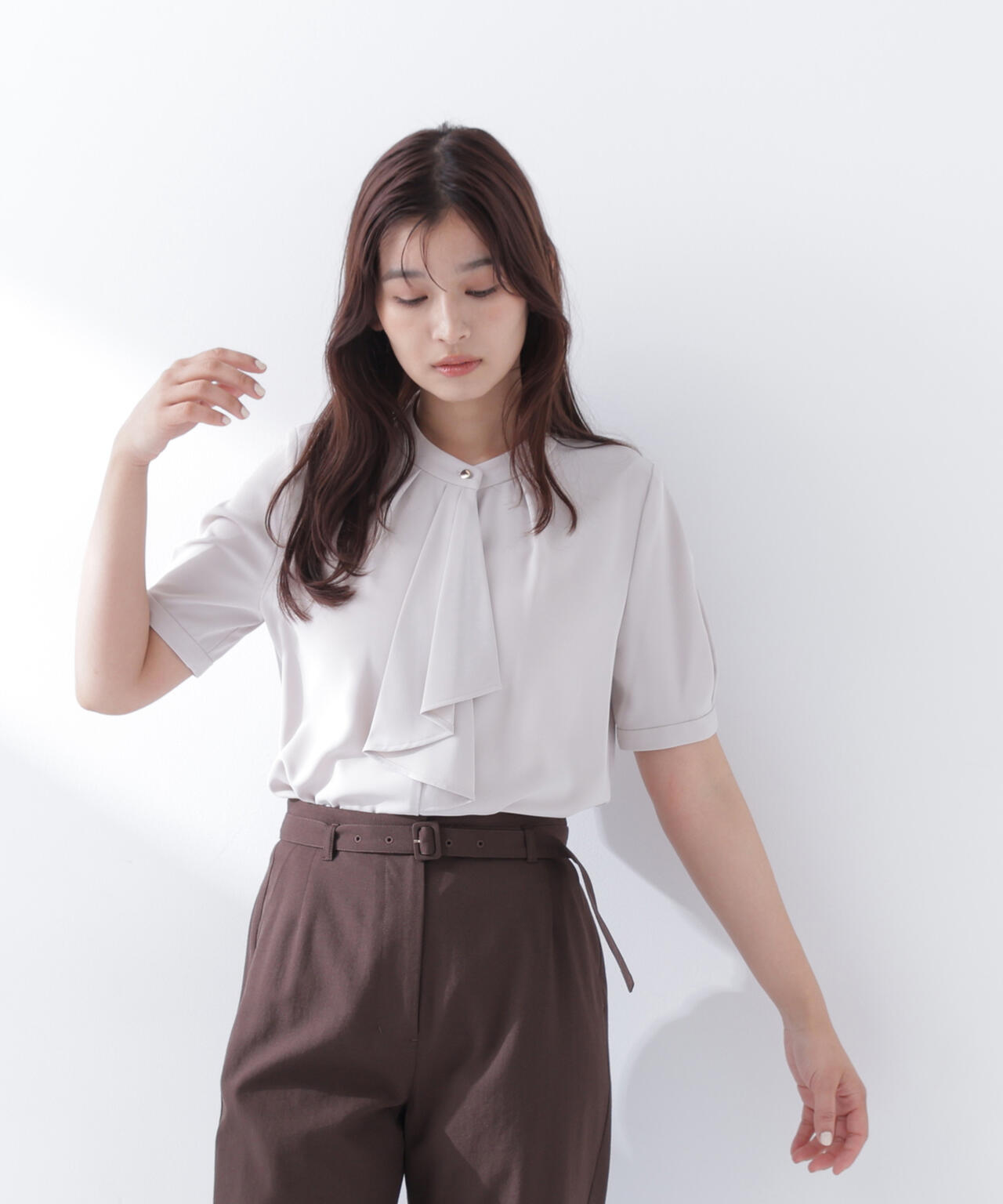 168cm 着用サイズ：M