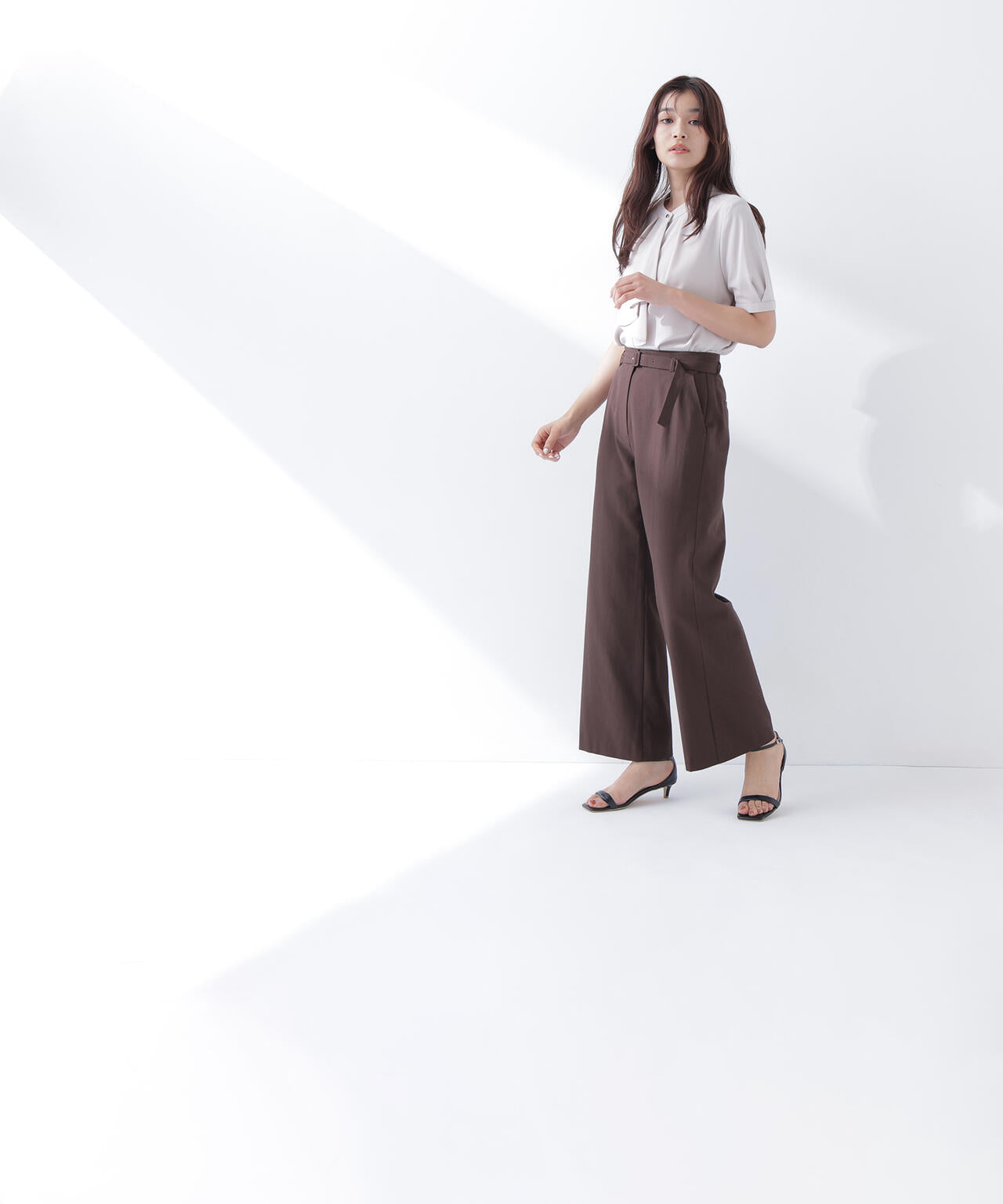 168cm 着用サイズ：M