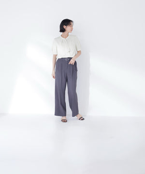 身長165　B:80 W:59 / H:85 / S:23.5 着用サイズ：M