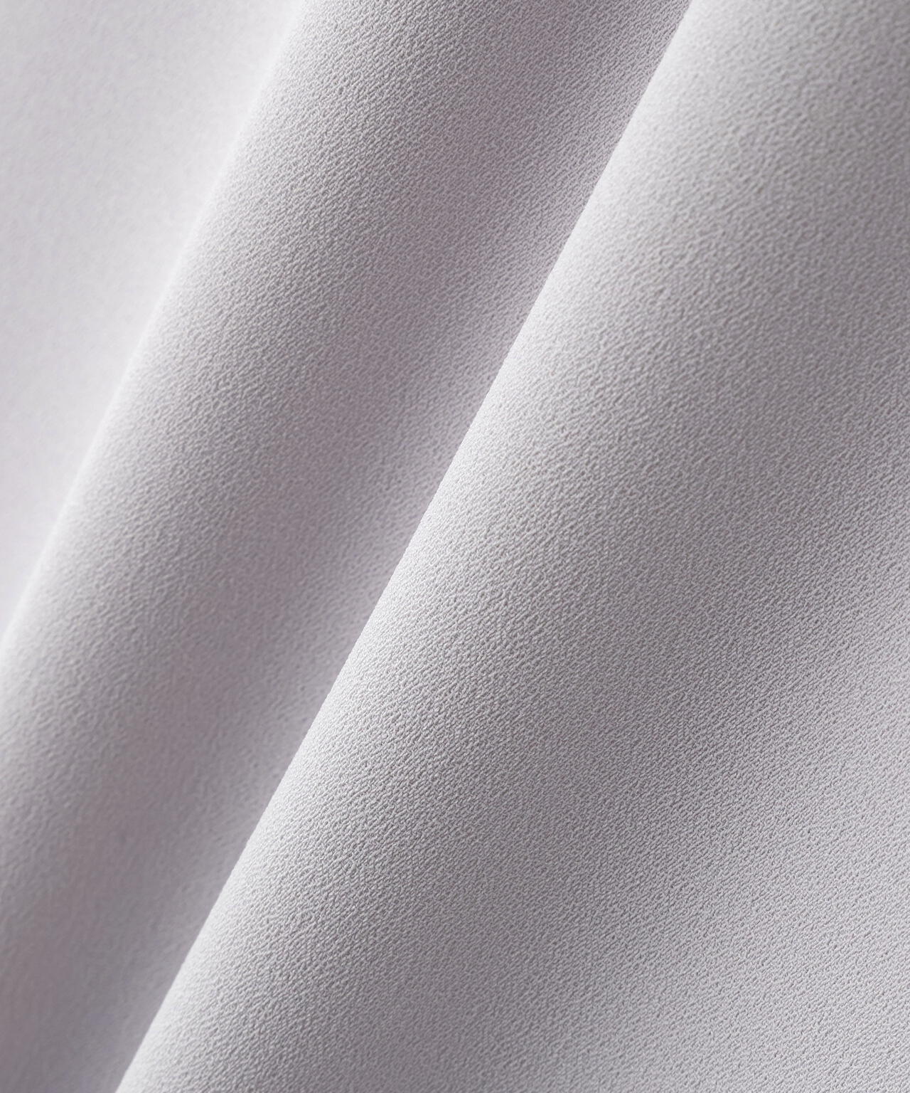 メタルポイントVネックブラウス