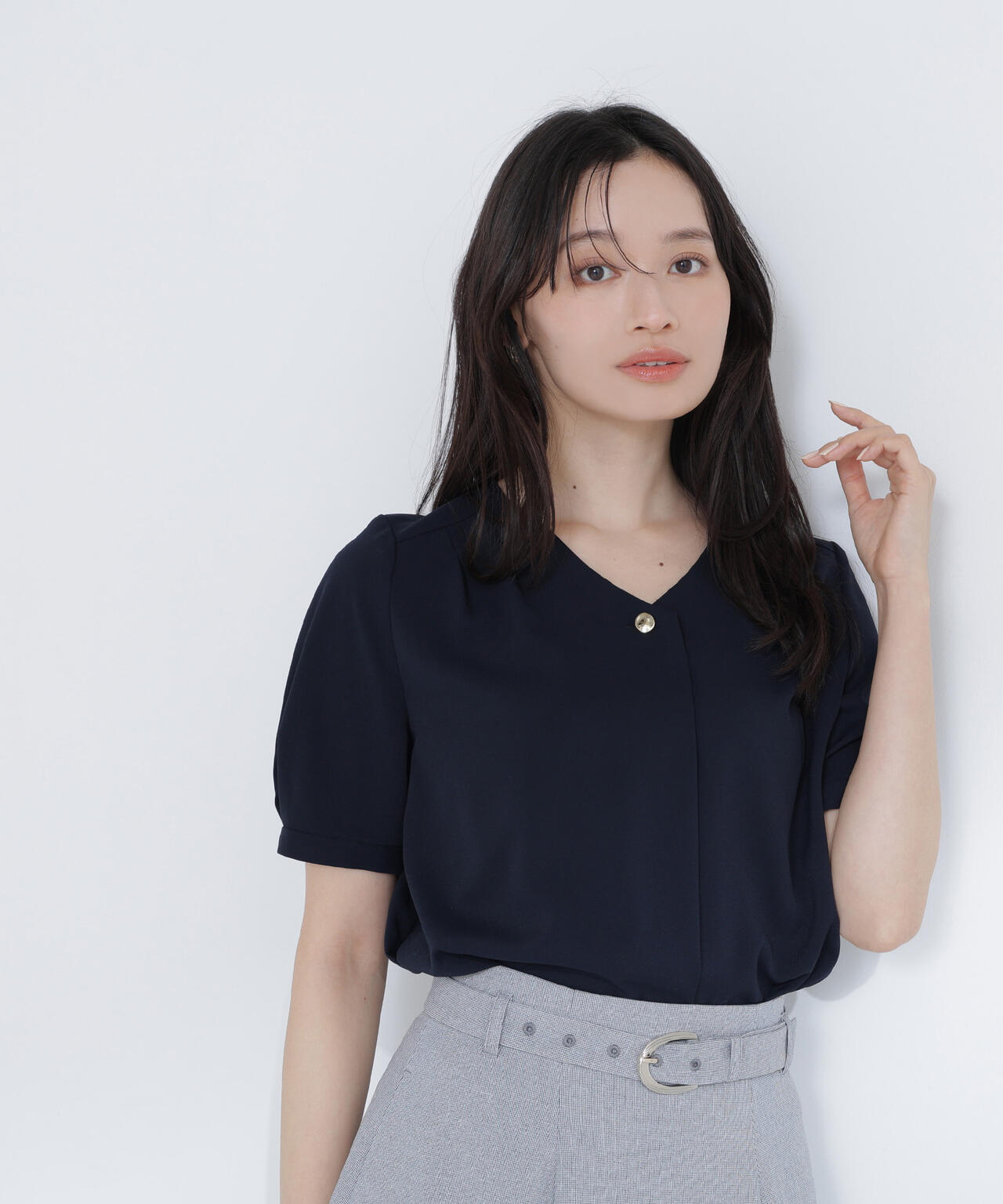 165cm 着用サイズ：M