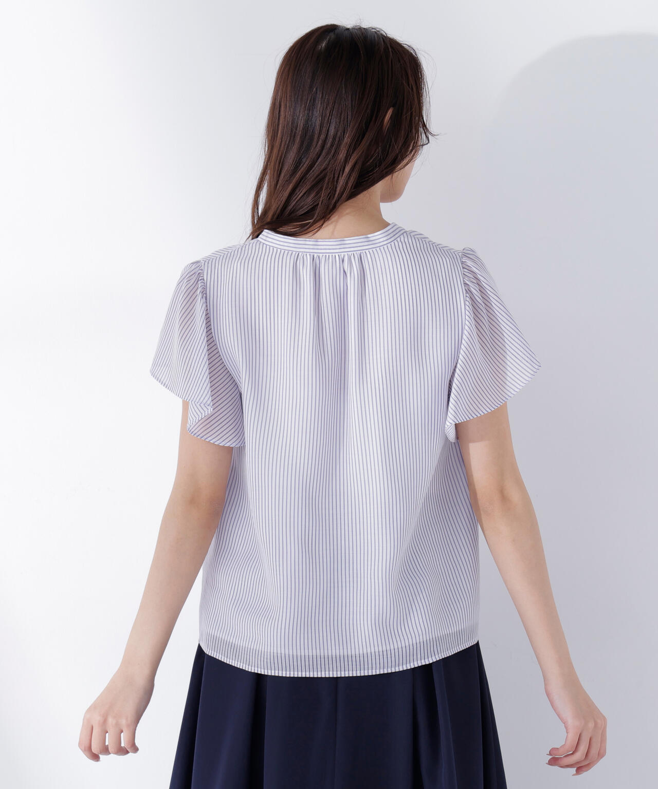 165.5cm 着用サイズ：M